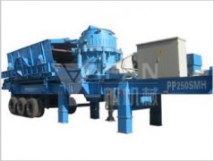 Mobil Cone Crusher