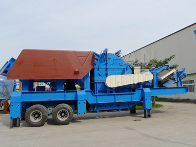 Mobile Impact Crusher