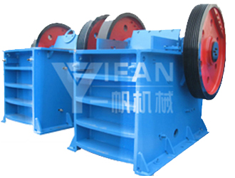 PE.PEX Rahang Crusher