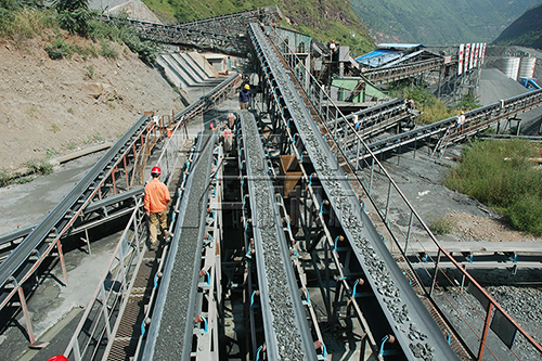 Belt Conveyor